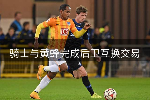 骑士与黄蜂完成后卫互换交易